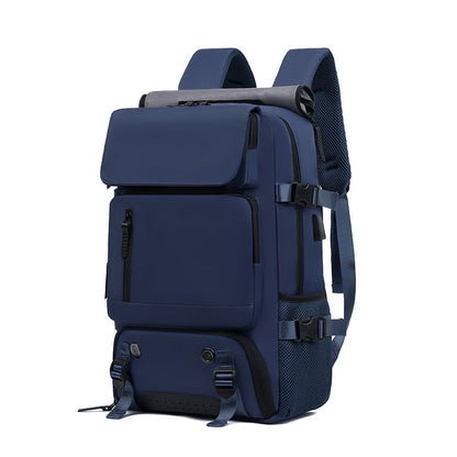 Leisure Travel Large Capacity Men's Backpack   (Available)