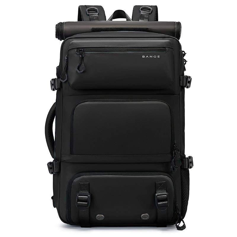 Large Capacity Lightweight Multifunctional Travel Backpack