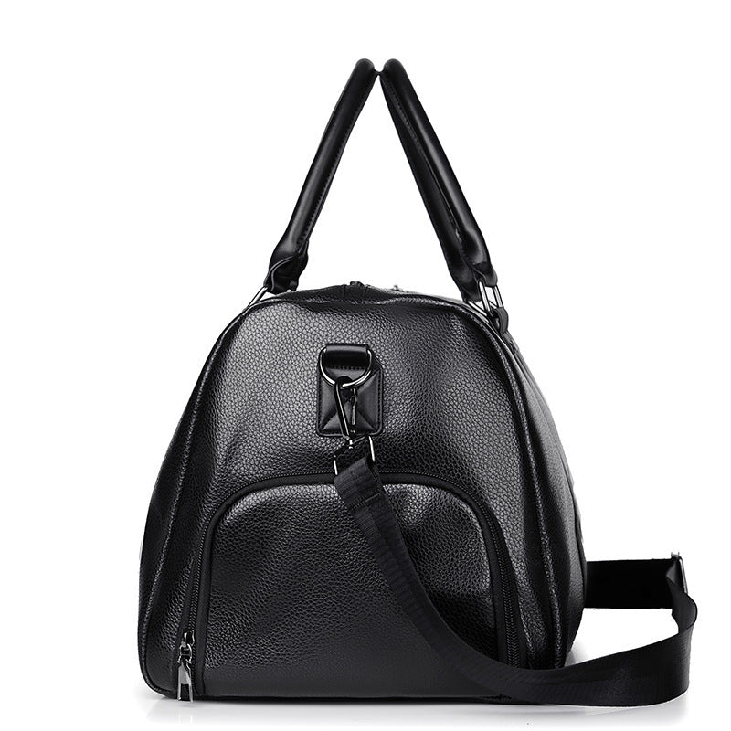 New Travel Dry Wet Separation Sports Bag