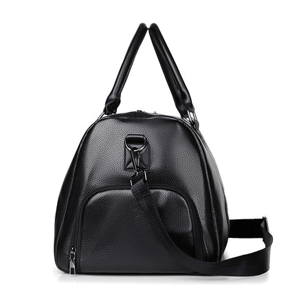New Travel Dry Wet Separation Sports Bag