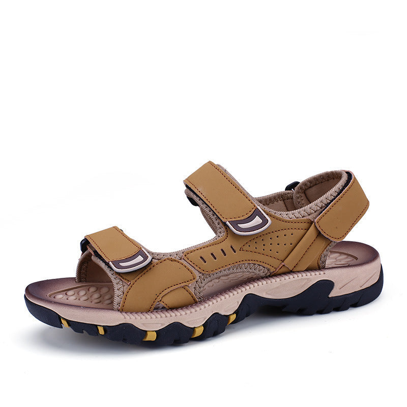 Summer Men's Sports Casual Beach Shoes (Available)