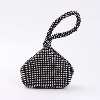 Portable Rhinestone Party Evening Bags(Available)