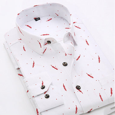 Mens Floral Print Shirts (Available)
