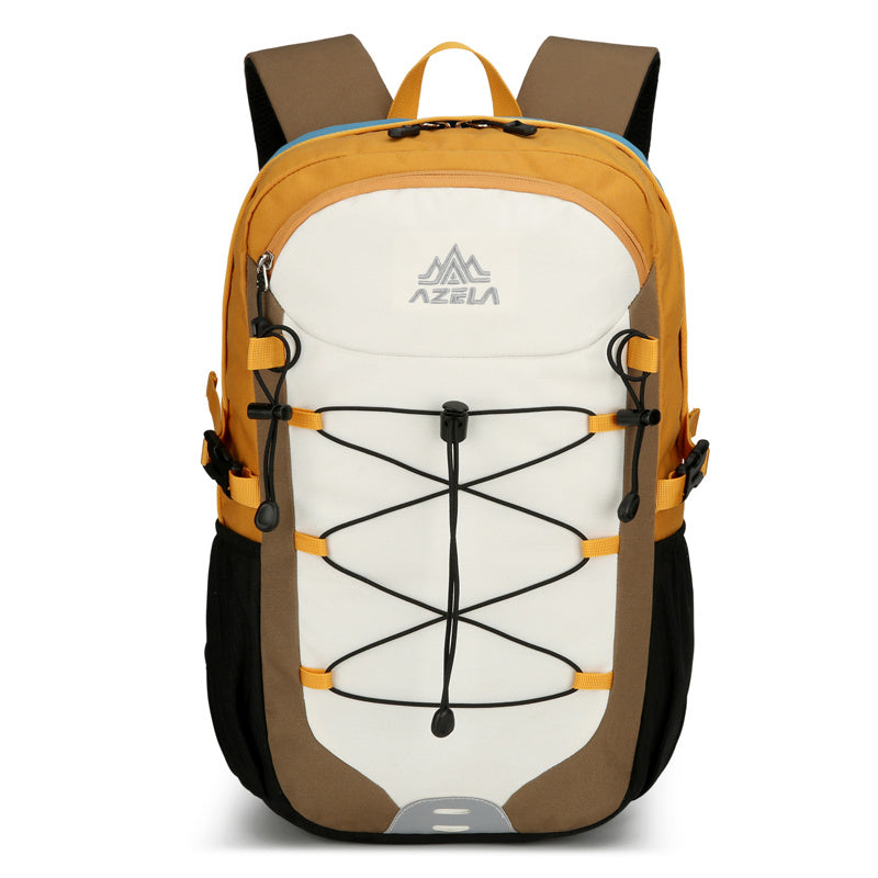 New Outdoor Mountaineering Bag Large Capacity Lightweight Waterproof Professional Hiking Camping Backpack