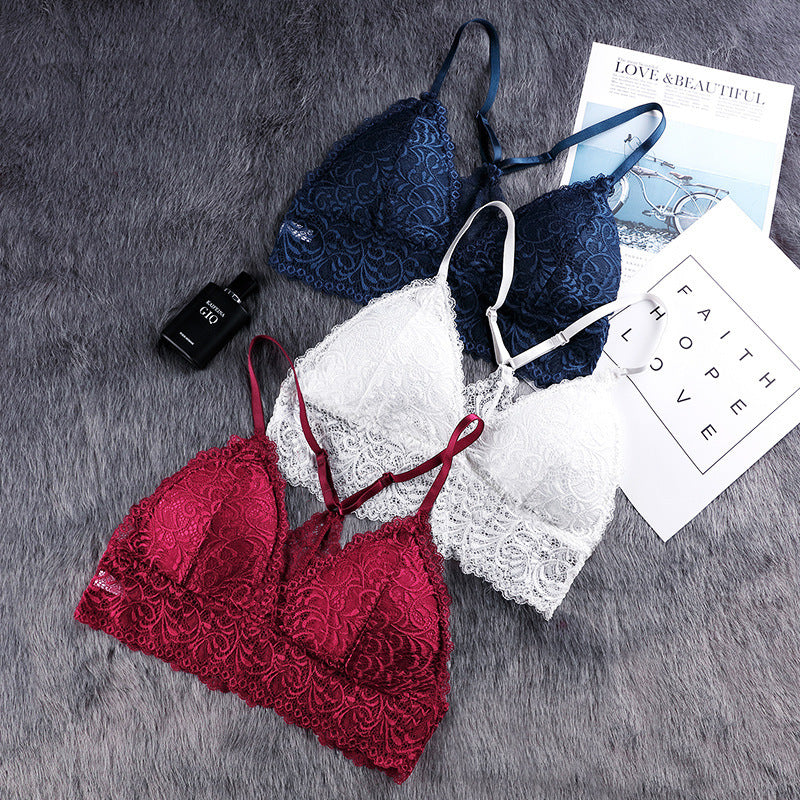 Women's lace bra (Available)