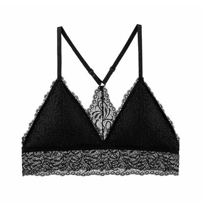 Women's lace bra (Available) (Available)