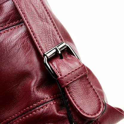Shoulder bag women fashion handbag
