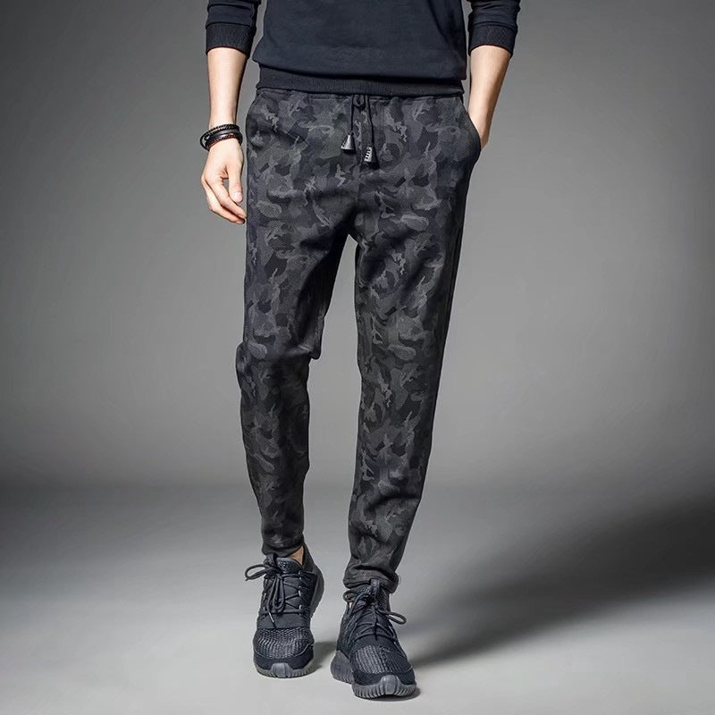 Jogging pants casual pants (Available)