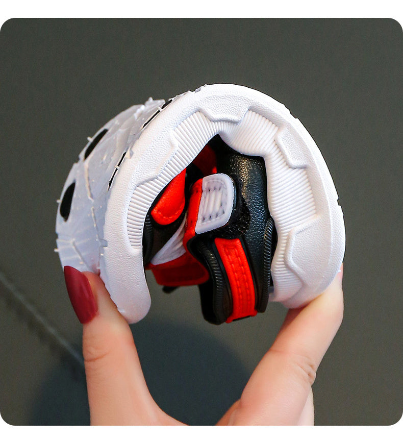 Boys Soft Soles Baby Beach Shoes For Students Leisure(Available)