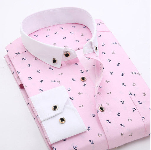 Mens Floral Print Shirts (Available)