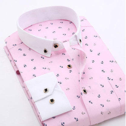 Mens Floral Print Shirts (Available)