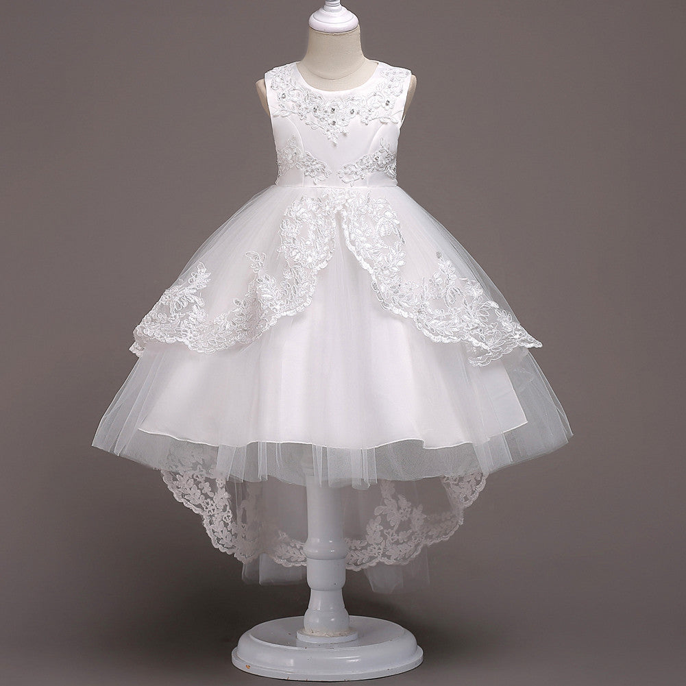Children's dresses princess dresses (Available)