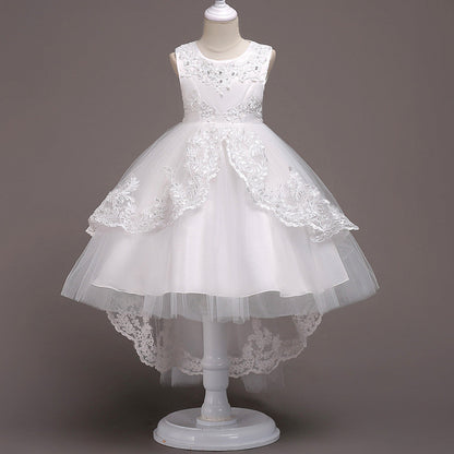 Children's dresses princess dresses (Available)
