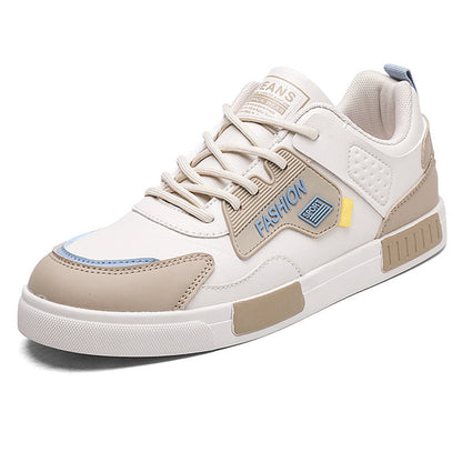 Leather Casual Special-interest Design Sports Board Shoes (Available)