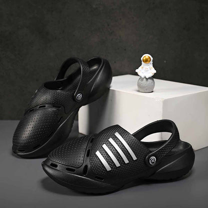 Men's Thick-soled Non-slip Beach Shoes For Summer (Available)