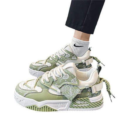 Summer Versatile Niche Original Leisure Flat Shoes Men   (Available)
