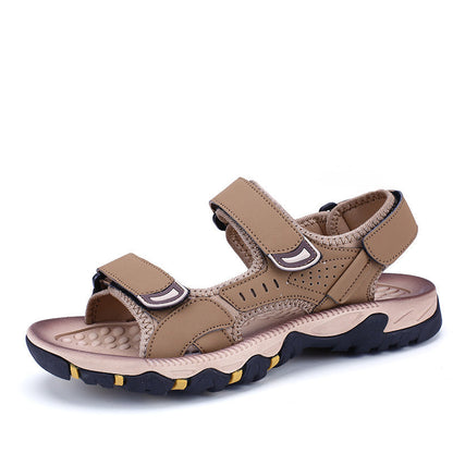 Summer Men's Sports Casual Beach Shoes (Available)