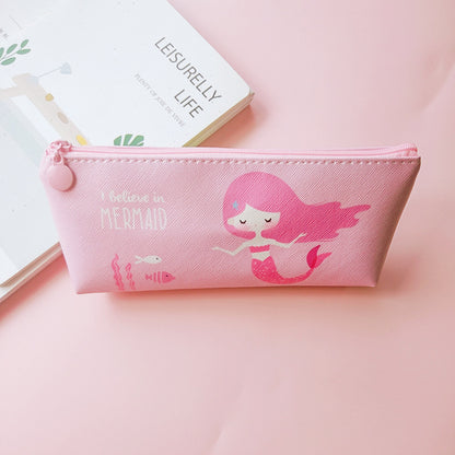 Korean Elementary And Junior High School Girls' Stationery Box