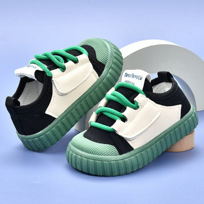 Baby Toddler Sewing Thread Fall Shoes (Available)