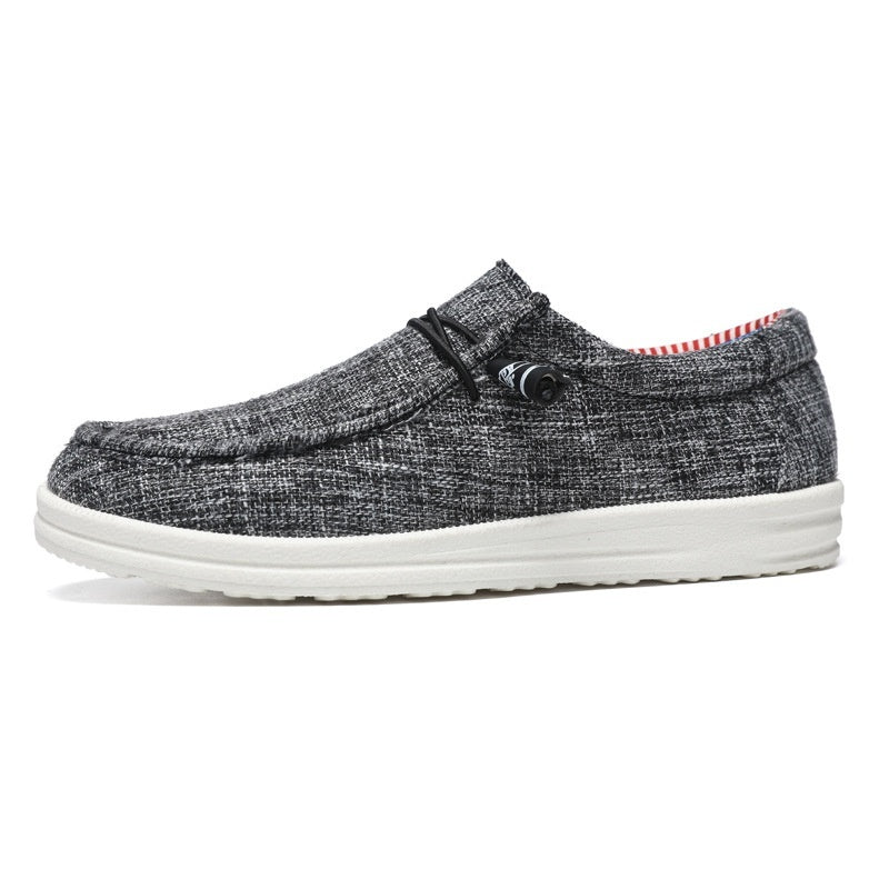 Breathable Mesh Comfortable Simplicity Fashion Low Top Men's Shoes  (Available)