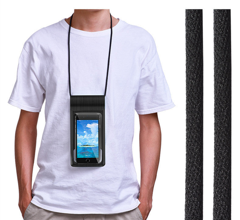 Mobile Phone Waterproof Bag, Swimming, Photo, Diving, Mobile Waterproof Case  (Available)