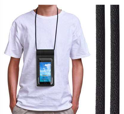 Mobile Phone Waterproof Bag, Swimming, Photo, Diving, Mobile Waterproof Case  (Available)