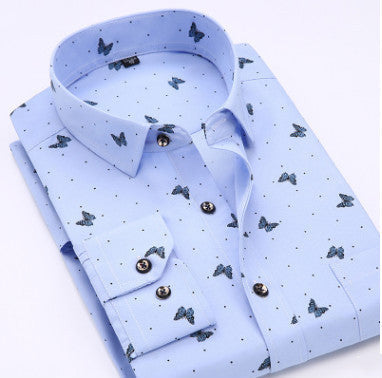 Mens Floral Print Shirts (Available)