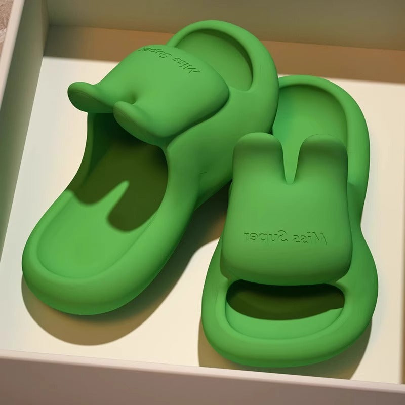 Rabbit Sandals Women's Summer Home  (Available)