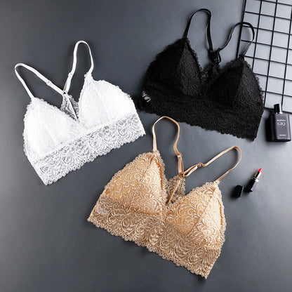 Women's lace bra (Available) (Available)