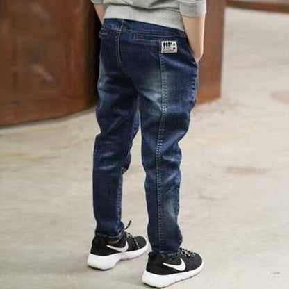 Boys' Denim Trousers Trousers Children's Clothing  (Available)