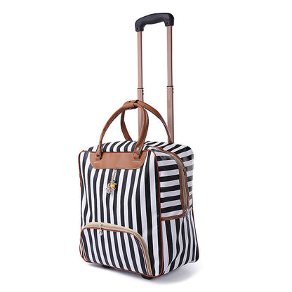 PU Trolley Case Travel Case  (Available)