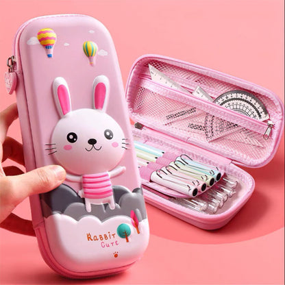 School Supplies Boys Pencil Case Stationery Bag Women