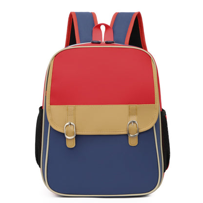 Kindergarten Men And Women Baby's School Bag