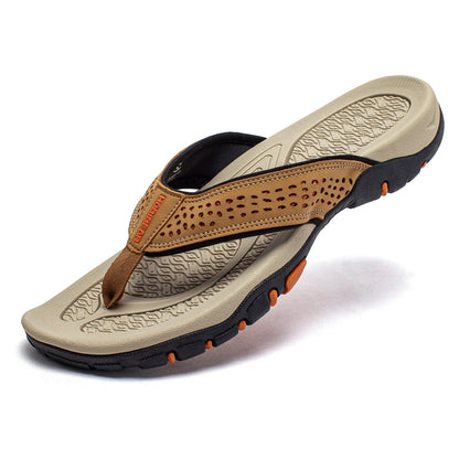 Men's Summer Outdoor Flip Flops  (Available)