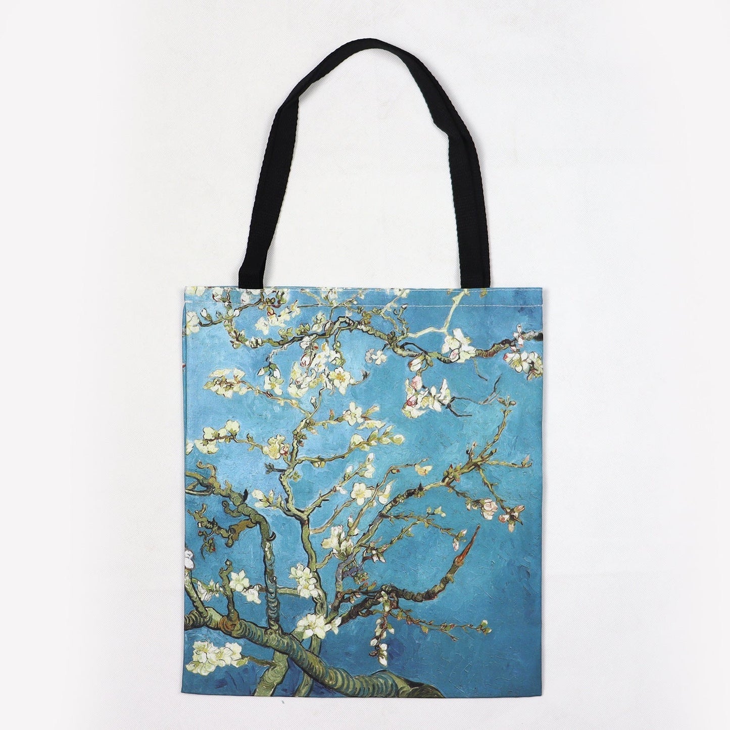 Van Gogh The Starry Night Oil Painting Tote Bag Women's Canvas Bag  (Available)