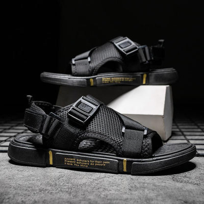 Men's Beach Sandals For Driving (Available)