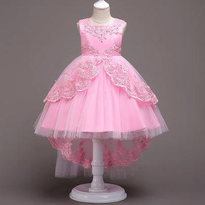 Children's dresses princess dresses (Available)