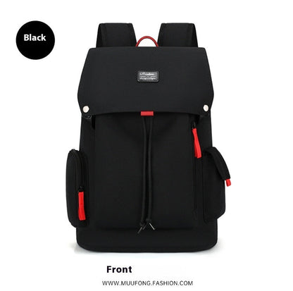 Backpack Men's Computer Bag Oxford Cloth High Sense (Available)