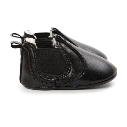 PU Leather Shoes Newborn Baby  Walker Sneakers Shoes (Available)