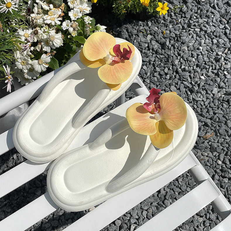 Outdoor Fashion All-Match Platform Sandals (Available)