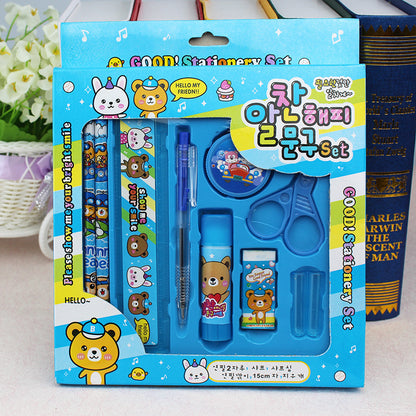 Creative School Supplies Gift Stationery Pencil Set Ten Pieces