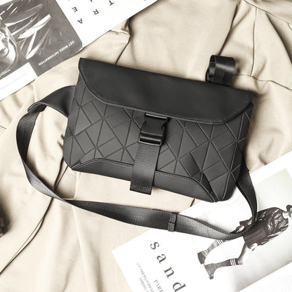 Fashion Street Crossbody Couple Backpack