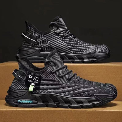Fashion Men's New Breathable Mesh Thin Section Sneaker  (Available)