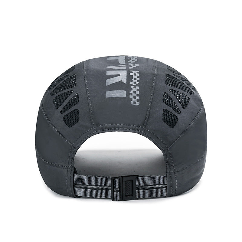 SPORT Letter Forward Hat Men's Breathable Mesh (Available)