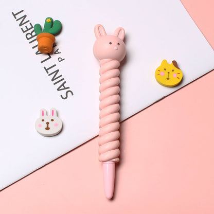 Decompression Pinch Gel Pen School Supplies Cute Stationery