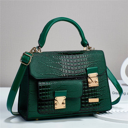 Fashion Portable Messenger Bag Women