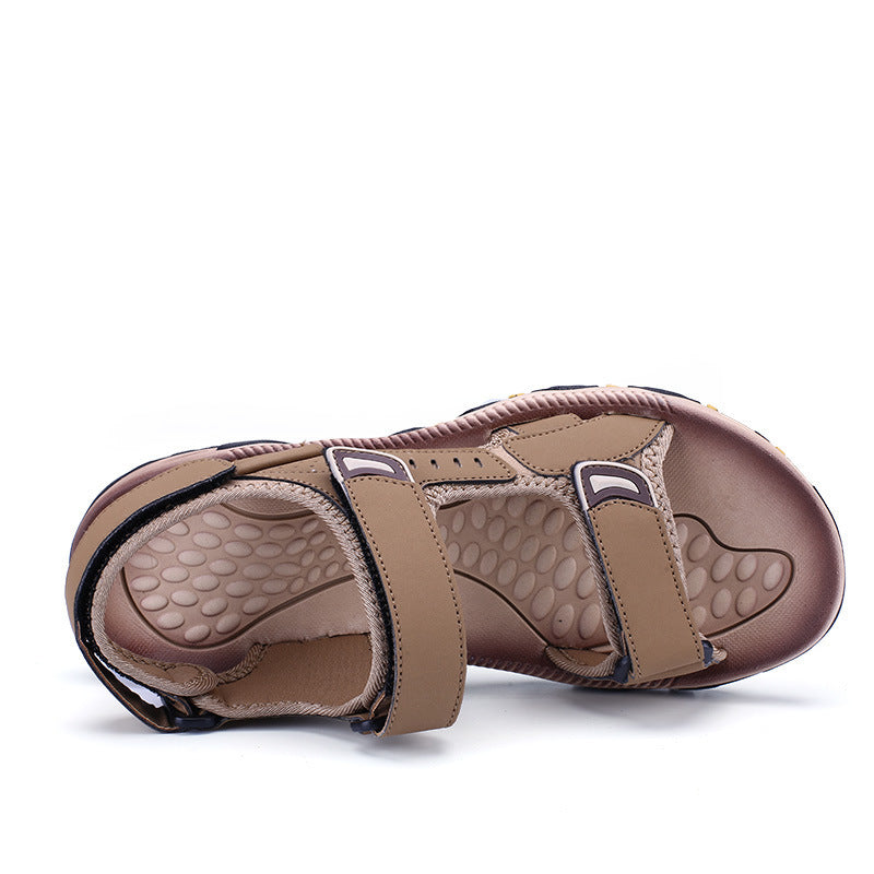 Summer Men's Sports Casual Beach Shoes (Available)