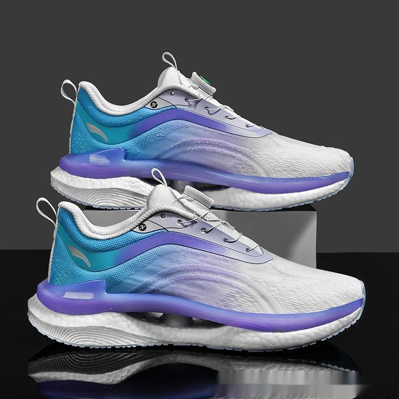 Breathable Running Shoes Men's Popcorn Sneaker (Available)
