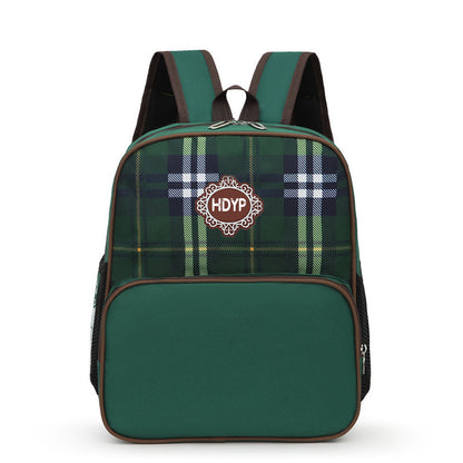 Kindergarten Men And Women Baby's School Bag