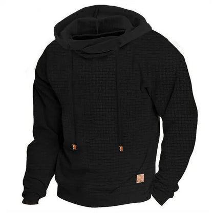 European And American Hooded Casual Coat  (Available)